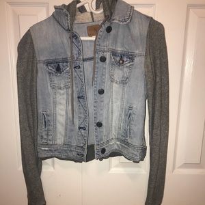 Jean jacket